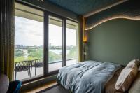 Apartment mit 3 Schlafzimmern und Seeblick
