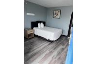 Kamer met Queensize Bed - Rookvrij