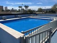 Oceana Beachfront Apartment - Sea Views, Pool & Spa - Chambres d'hôtes Calpe