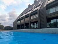 Appartamento con 1 Camera da Letto e Vista Piscina