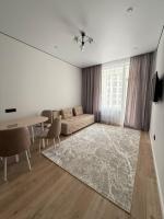 Квартира - Ferienwohnung Astana