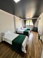 Eenpersoonsbed in Gemengde Slaapzaal