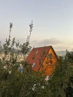 أكواخ المها oryx cottage - B&B ‘Ajlūn