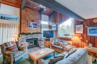 Chamonix #093 - Near Skiing Hiking & More - B&B Mammoth Lakes