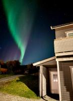 Ersfjord Villa Apt - Chambres d'hôtes Tromsø
