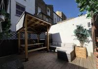 Coastal Comfort Seaside Cabin with Spacious Garden - Ferienwohnung Margate