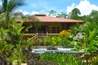 Villa mit Meerblick