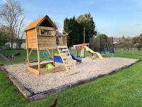 Gite 2 au coeur de la nature - Bed and Breakfast Fresnoy-Folny