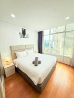 Vortex klcc service by klcc apartment - Bed and Breakfast Kuala Lumpur