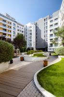 Central Garden Apartment - Parking & Security - B&B Belgrade