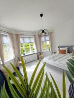 Exclusive Luxury Apartment in the Heart of Aalborg - B&B Aalborg