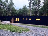 Modern Family Retreat in the Catskills Wilderness - B&B Round Top