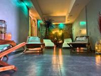 AlteStaatsbank - wohnen inklusive Fitness & Wellness - Chambres d'hôtes Dessau