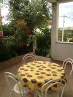 Appartement met Balkon