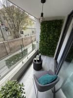 Lindo y acogedor Dpto Ñuñoa - B&B Santiago de Chile