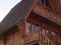 Danial Cabin Dieng - Bed and Breakfast Dieng