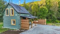 Cozy Cottage Retreat Private 2 Acres, Near Lake - Chambres d’hôtes Harcourt