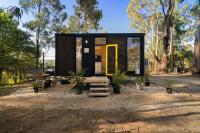 Jumbuk Retreat by Tiny Away - Ferienwohnung Yinnar South