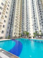 Vietnam Theme Kamuning MRT GMA 7 EDSA Veranda Pool Gym Netflix - B&B Manila