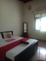 Camera Matrimoniale/Doppia con Letti Singoli con Vista Giardino