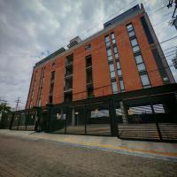 Brick Box Loft con Balcon - B&B V. Cayetano Rubio