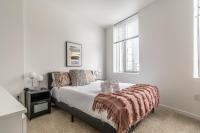 Apartment mit 2 Schlafzimmern und Bergblick