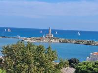 Sotto Castello Living Room - B&B Vieste