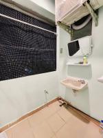706-STP Homely room Free Wi-Fi and Near BTS - B&B Bangkok