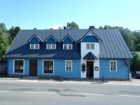 Modrý pension Rokytnice - B&B