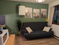 Studio Cosy Plein Soleil - B&B Orcières