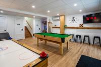 Spa and Billard - Chalet Le Silverson - B&B Barneys Brook