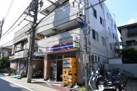 OMORI Red&Blue Hotel - B&B Tokyo