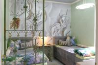 Chambre Triple avec Terrasse