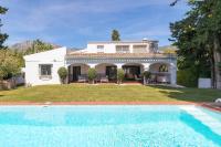 Villa Los Tres Almendros - B&B Marbella