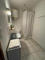 Studio Le Verdun et La République - B&B Tournus