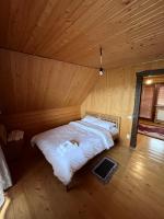 Дерев'яний будиночок з банею - Ferienwohnung Bila Zerkwa