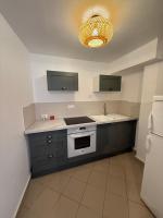 MAX1 T2 avec terrasse Nouvelle rénovation octobre 2025 - Ferienwohnung Saint-Valery-en-Caux