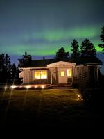 Camp Caroli Olala - Chambres d’hôtes Jukkasjärvi