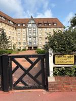 Le nid, Studio en rez de jardin DEAUVILLE - B&B Deauville