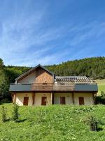 Maison design et luxe à Villard-de-Lans, 10 personnes - B&B Villard-de-Lans