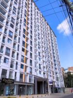 Modern 1 BR City views Kilimani 12th floor Luxury - B&B Nairobi