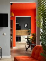 Apartment mit 1 Schlafzimmer