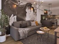 Ferienwohnung Sonnenufer Residenz am See in Neuruppin - B&B Neuruppin