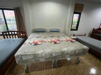 Chambre Double ou Lits Jumeaux avec Salle de Bains Privative