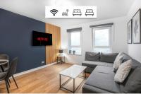 Murano 2 Bedroom Apartment - Edinburgh - B&B Edimburgo