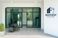 bonheurhousebetong - B&B Betong