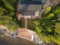 Kettula Getaway - Sauna Cabin - B&B Suomussalmi