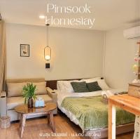 PimSook Homestay Riverside ที่พักแม่แตง - Ferienwohnung Ban Yang Mae Luang