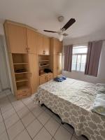 Apartamento grande na beira mar da Praia do Morro - B&B Guarapari