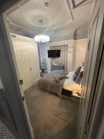 Deluxe Doppelzimmer mit Dusche